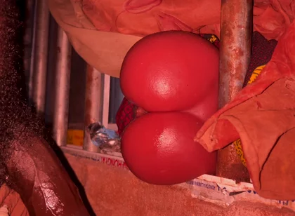 Big Ass Vibrate All Dick to Cum Hubby