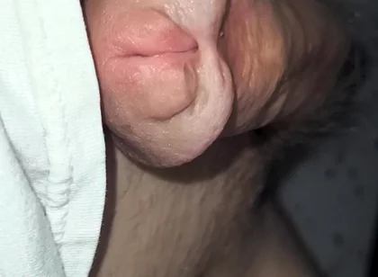 Teen Cock Cums Load All Over