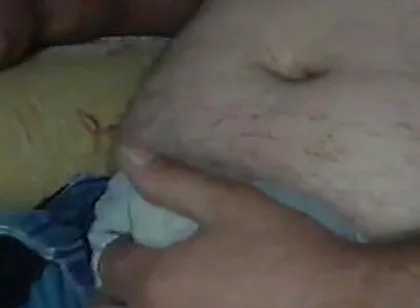 Horny Bear Is on Live