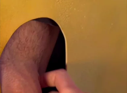 Gloryhole First: Slim Blond Straight Teen (18) Blown Wild by Gay Boy - the Shocking Twist That Follows