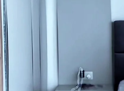 I Got Excited From the Guy in Bed and Fucked Him