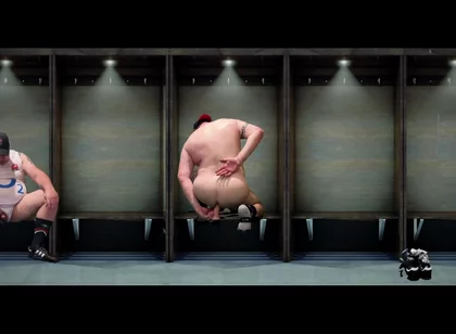 Changing Room Fantasies - Rugby Edition