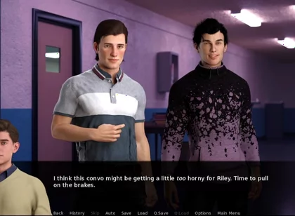 Freshmen Physical Education Gameplay Part 18