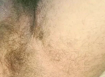 Big, Hairy and Smelling Like a Man!