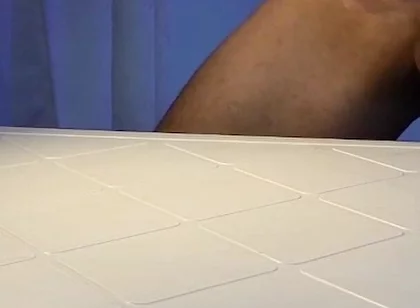 The Semen Is on the Table