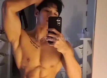 Gay Korean Masturbation