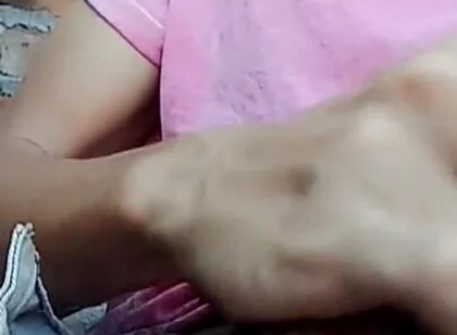 Hot Guy Pulling His Cock