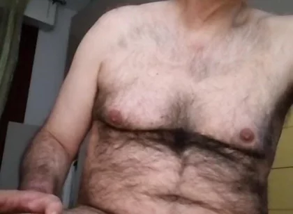 I Cum and Show My Ass for My Canadian Friend!