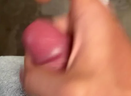 18 year old boy tries cock sucking and bathing