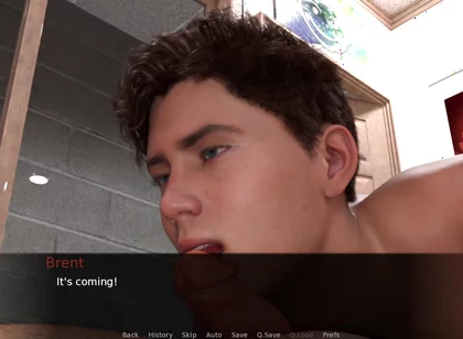 Each Time Want to Have Sex with You My Friend