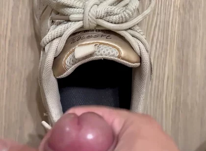 Shoot My Girlfriend's Unwanted Shoes