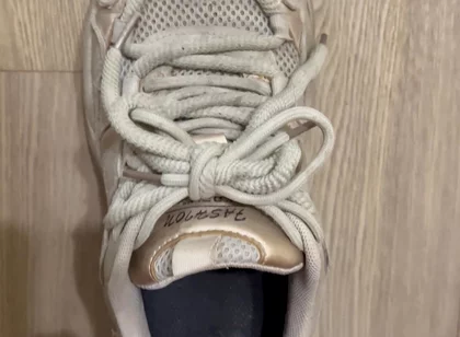 Shoot My Girlfriend's Shoes