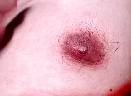 Playing with My Nipples- Hot Nipples