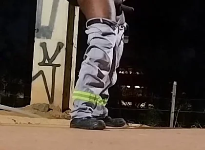 Excited in the Street
