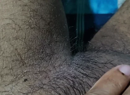 Asian Village Boy Playing Big Cock at Room