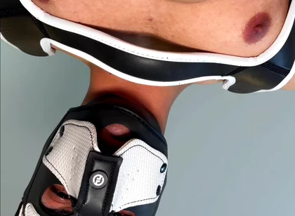 Alpha Pup Hood Fucks You in 69
