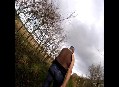 Out Walks with Clothes on
