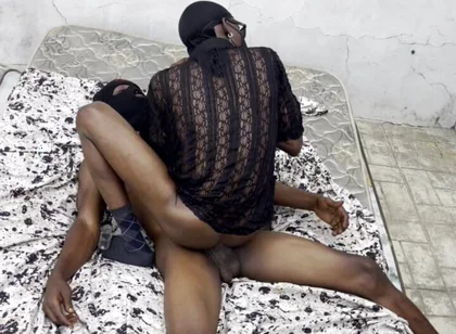 I Fucked My Sexy Landlord Stepson so Hard