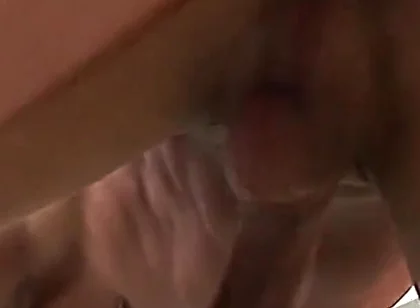 Gay outdoor blowjob and sex