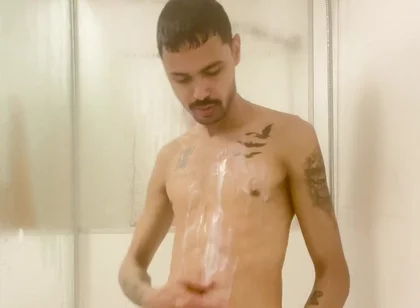 Taking That Nice Shower