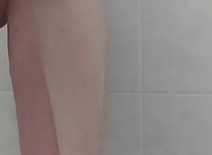 Shave My Balls and Ass, Penis Pump, Masturbation, Razor and Brush in My Ass. Finger My Asshole and Cum.