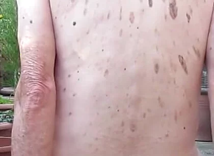 Outdoor Anal Play Part Three