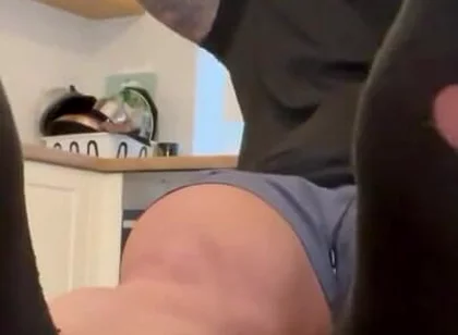 Bulging Muscles