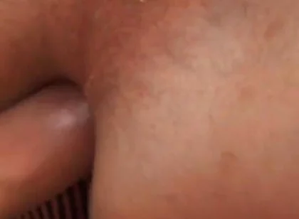 Kissing, Fingering and Fucking