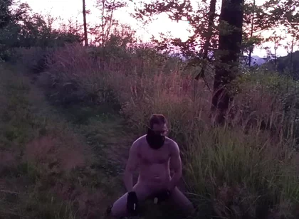 Outside Wanker