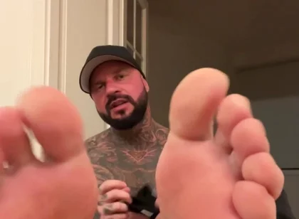 Worship These Feet