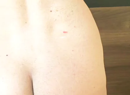 I'm so Horny That I Fuck Myself and Cum Quickly