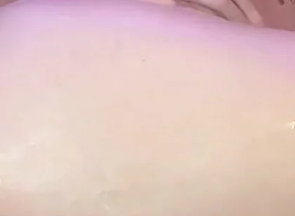 Redhead Fucks His Boy Pussy with Dildo