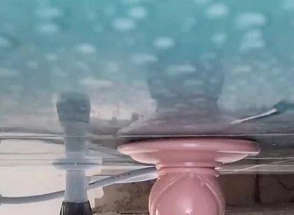 6 Inch Dildo Fucking My Hungry Assh