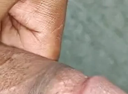 Desi Indian Boy Use Handjob in Bathroom Cum