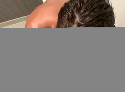 Dante Colle Gives Great Head