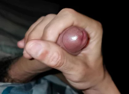 Very Big Cumshot and More Sperm