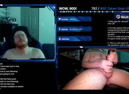 Breeding My Fleshlight Toy