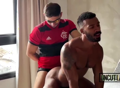 Amazing Sex Video Gay Rimjob Crazy Exclusive Version