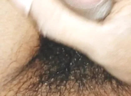 Femboy Masturbation Solo in Room