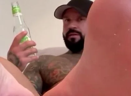 Stepson Drink My Juice