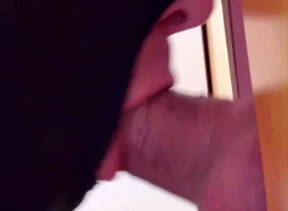 At the Gloryhole: How Much Does He Shoot Into the Glass?