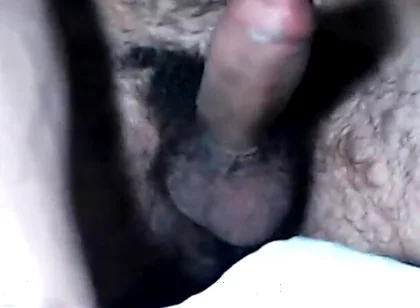 Masturbating and Getting a Lot of Milk Out of My Fat and Long Penis