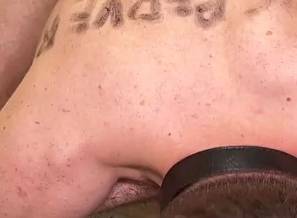 Hairy Otter Became My Slut - Part 2