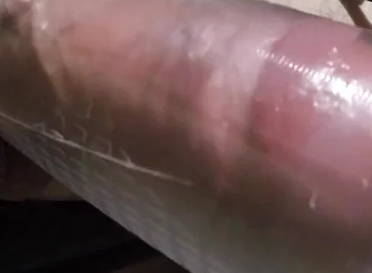Exclusive Video! My Cock Is a Huge Grower From 5 Cm to 20 Cm!! Check Out How It Grows Then My Jelq Sesion!!