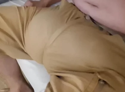 Big Bulging Daddy