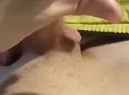 Hot Cumshot, Thick, Guy Moaning