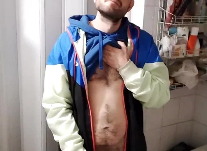 I Masturbate in Bathroom My Ex-boyfriend