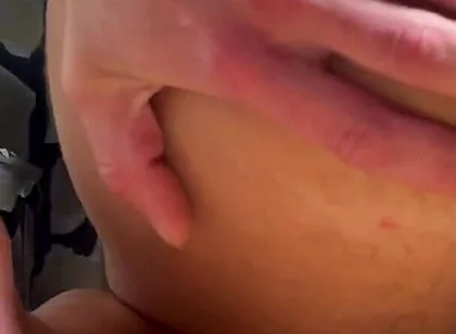 Ass Fingering