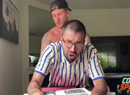 Nick Charms And Colt Spence - Jock Bullies Nerdy Raw And Rough Full