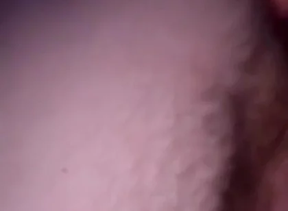 Playing with My Ass Ends in Cum in the Shower